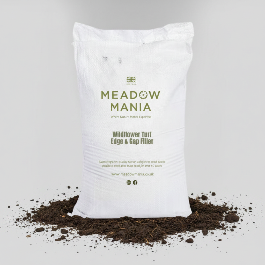 Wildflower Turf Edge & Gap Filler Mix
