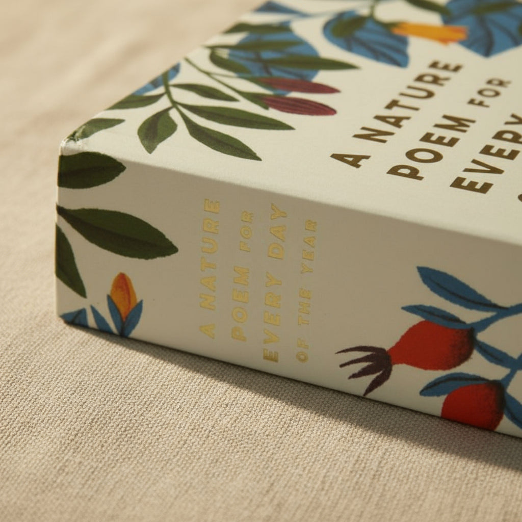 A Nature Poem for Every Day of The Year