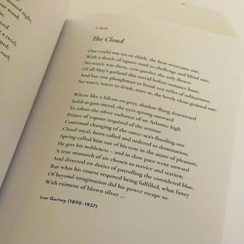 A Nature Poem for Every Day of The Year