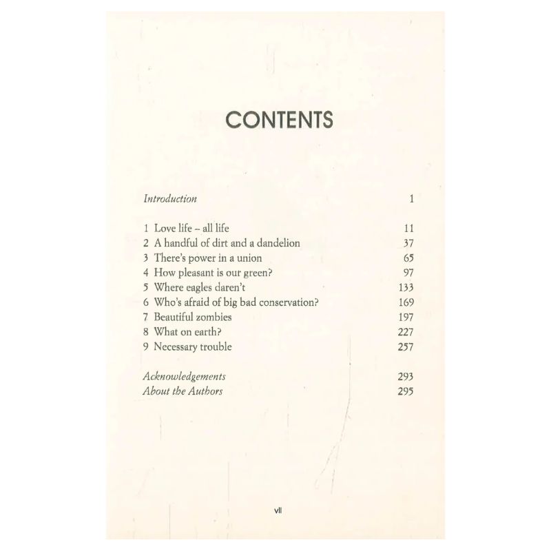 Back to Nature by Chris Packham and Megan McCubbin