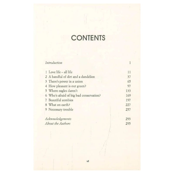 Back to Nature by Chris Packham and Megan McCubbin