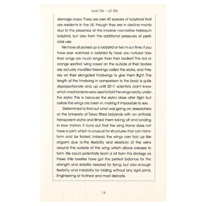 Back to Nature by Chris Packham and Megan McCubbin