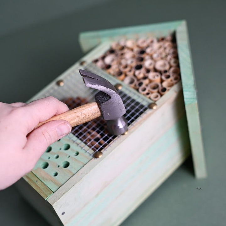 Build your own Pollinator House