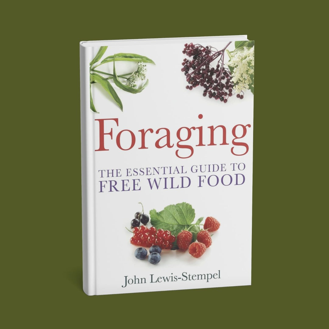 Foraging by John Lewis-Stempel