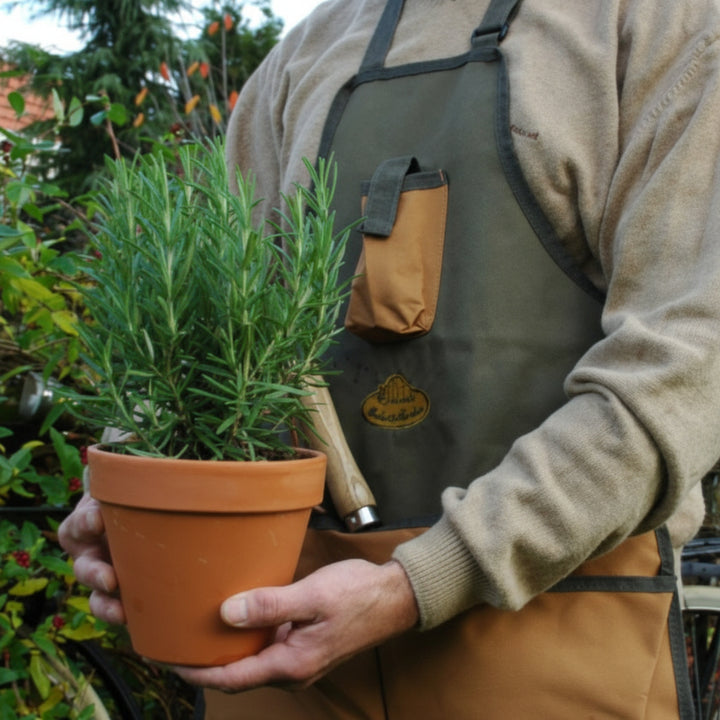 Garden Apron with Split