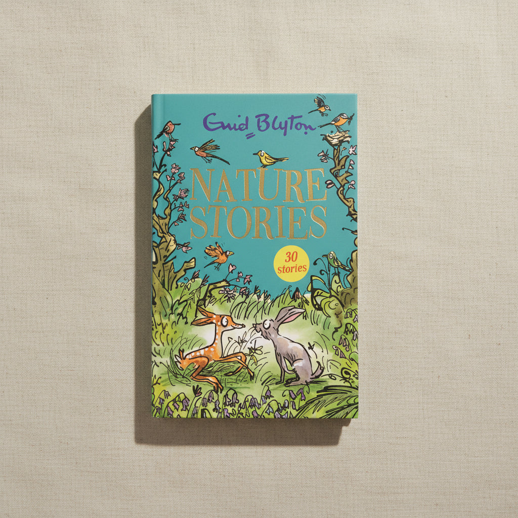 Nature Stories by Enid Blyton