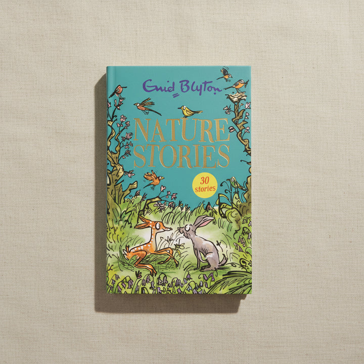 Nature Stories by Enid Blyton
