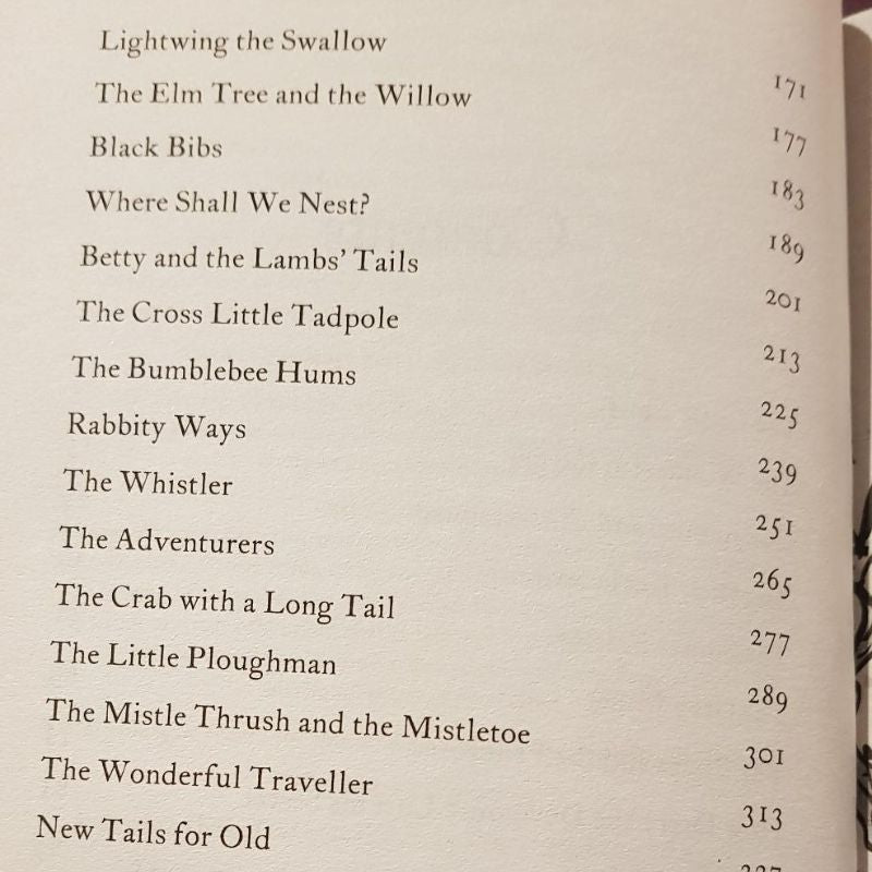 Nature Stories by Enid Blyton