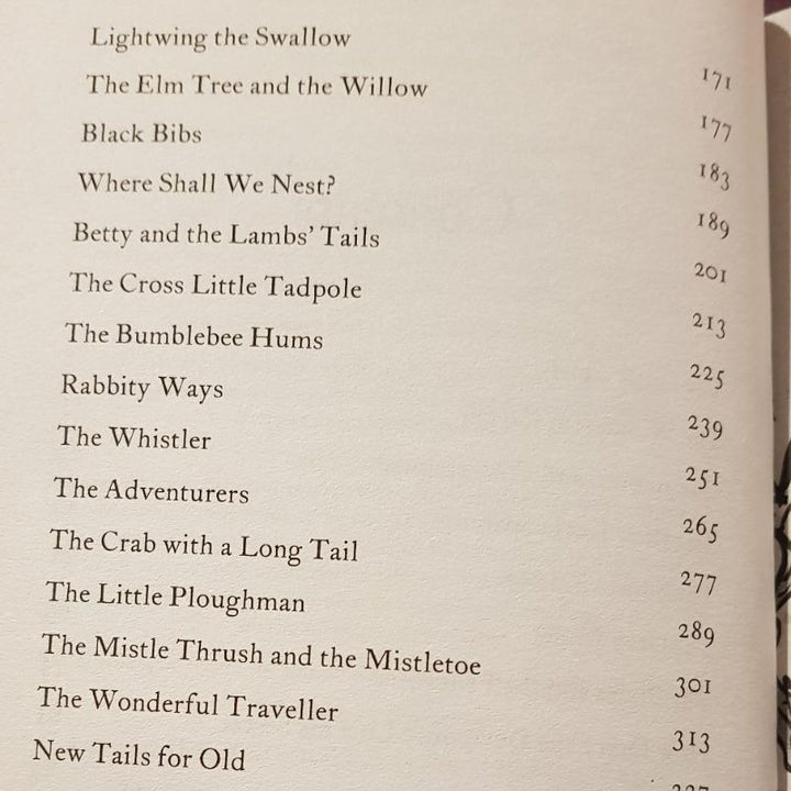 Nature Stories by Enid Blyton