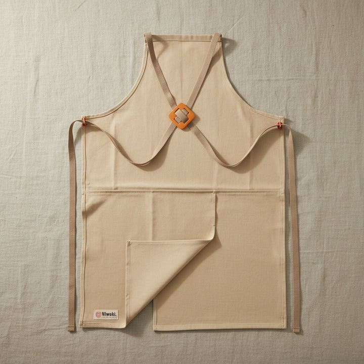 Niwaki Split Front Apron
