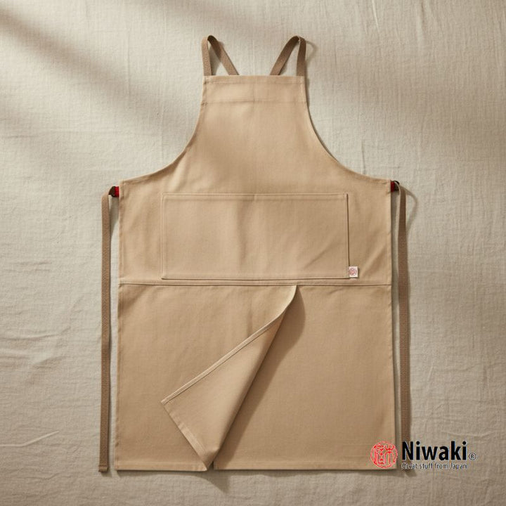 Niwaki Split Front Apron