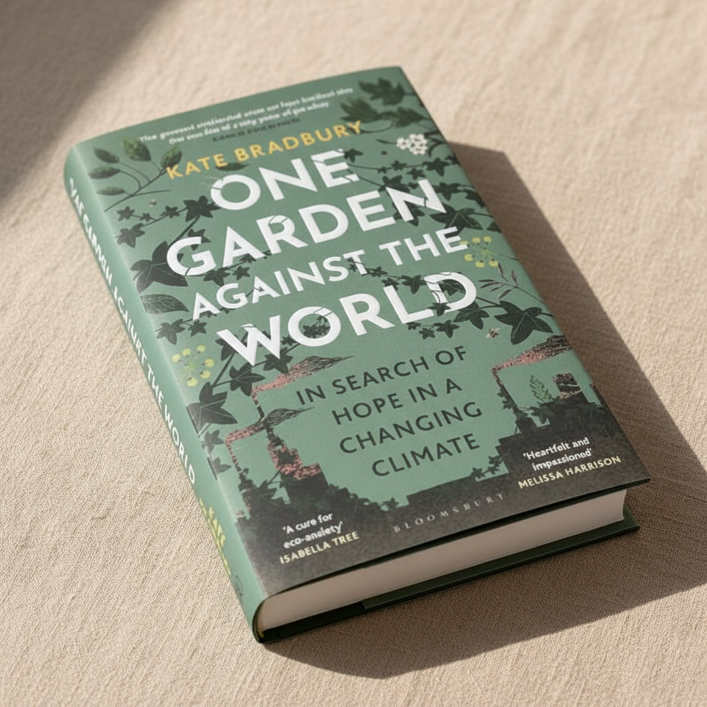 One Garden Against the World by Kate Bradbury – Meadowmania UK