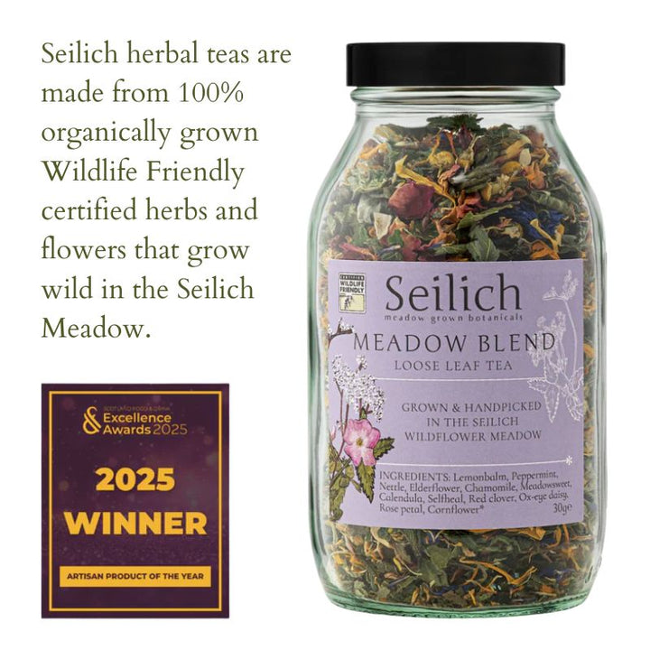 The Wildflower Ritual | Seilich X Meadowmania