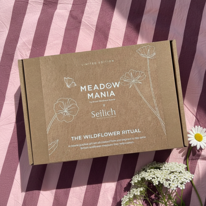 The Wildflower Ritual | Seilich X Meadowmania