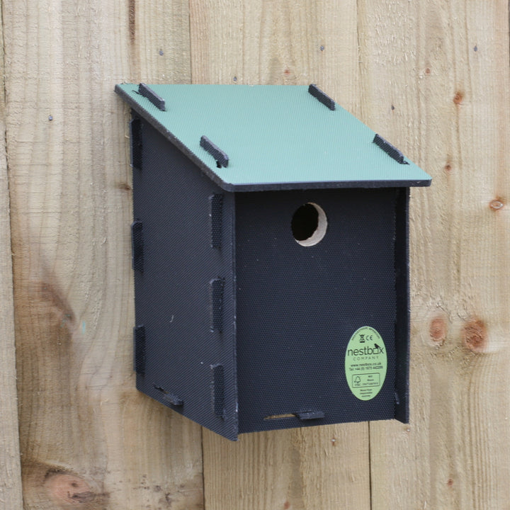  Eco Small Bird Box